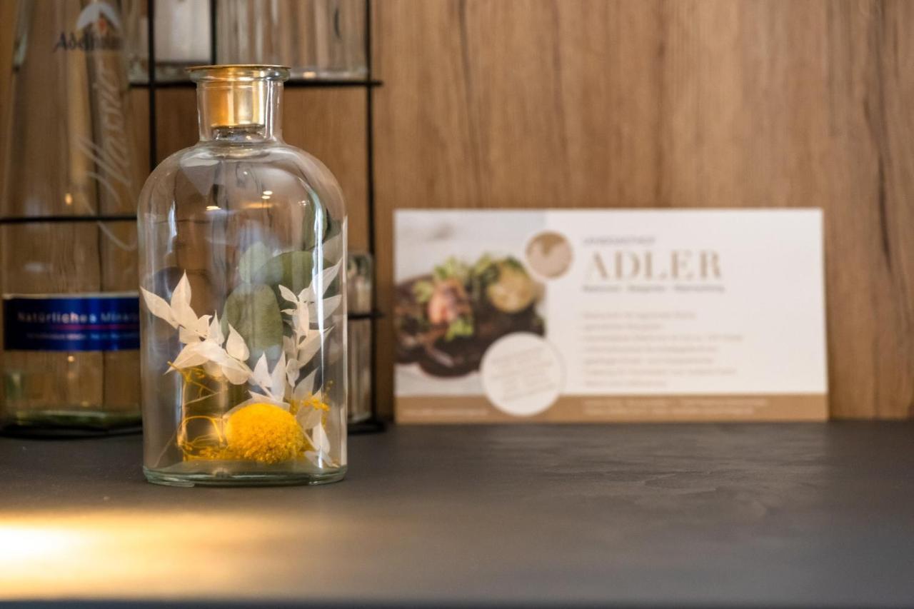 Landgasthof Adler Utzmemmingen Luaran gambar